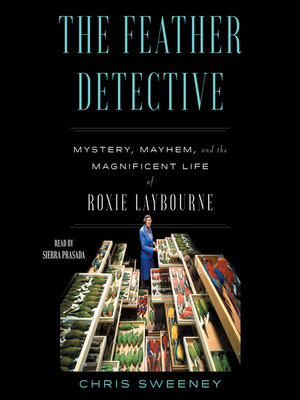 The Feather Detective - Audiobook
